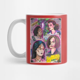 Paper Girls Mug